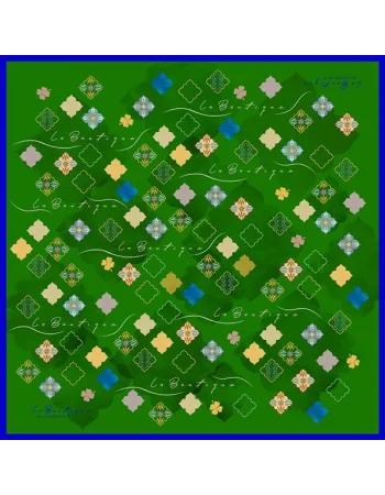 2040 TWILL İPEK - 02 - 90X90