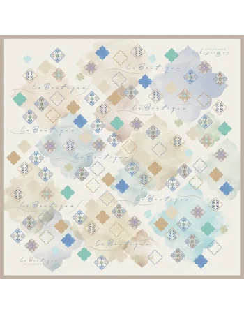 2040 TWILL İPEK - 04 - 90X90