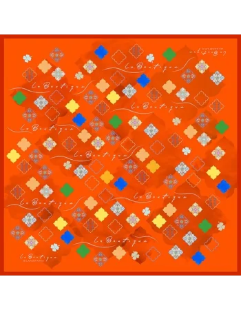 2040 TWILL İPEK - 08 - 90X90