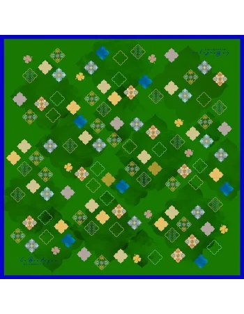 2041 SURA İPEK EŞARP 02