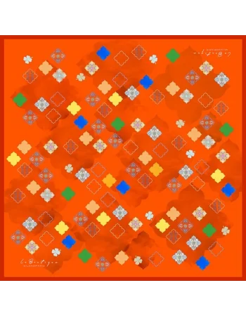 2041 SURA İPEK EŞARP 08