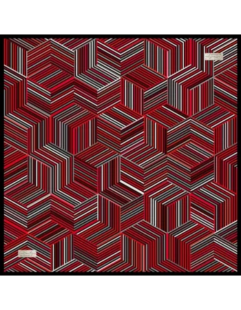 2047 SURA İPEK EŞARP 10-90X90