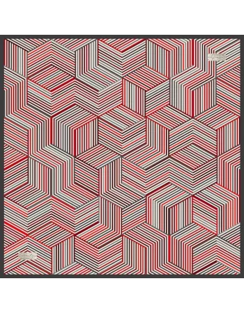 2047 TWILL İPEK - 09 - 90X90