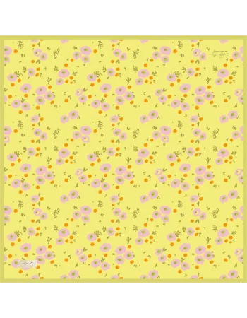 2051 TWILL İPEK - 08/A - 90X90