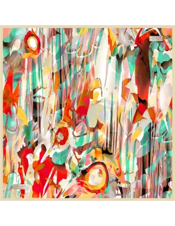 2054 TWILL İPEK - 02 - 90X90