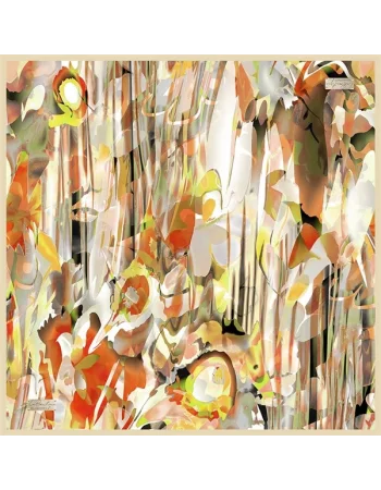 2054 TWILL İPEK - 05 - 90X90