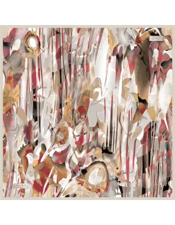 2054 TWILL İPEK - 07 - 90X90