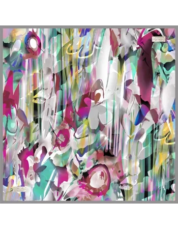 2054 TWILL İPEK - 09 - 90X90