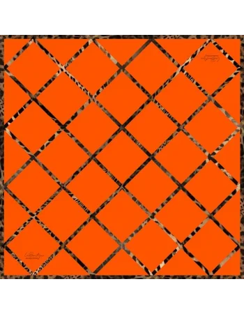 2057 TWILL İPEK - 05 - 90X90