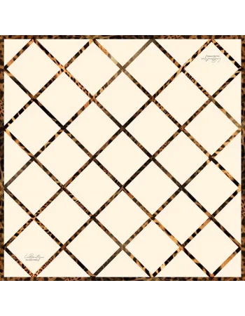 2057 TWILL İPEK - 09 - 90X90