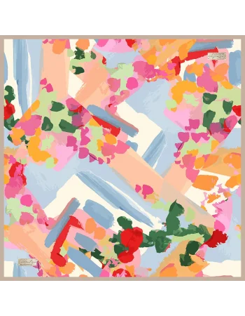 2066 TWILL İPEK - 01 - 90X90