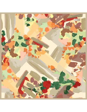 2066 TWILL İPEK - 02 - 90X90