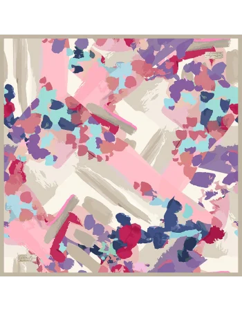 2066 TWILL İPEK - 03 - 90X90