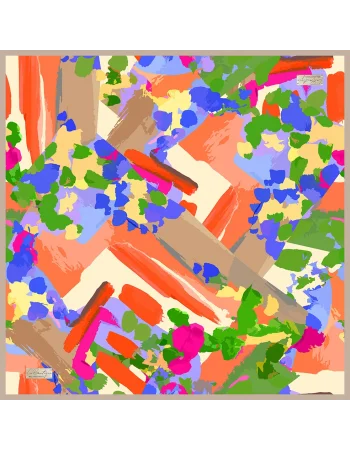 2066 TWILL İPEK - 04 - 90X90