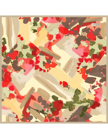 2066 TWILL İPEK - 05 - 90X90