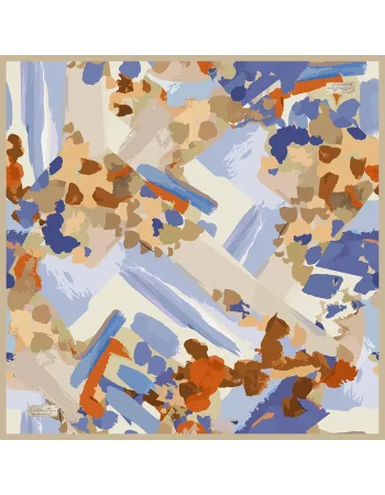 2066 TWILL İPEK - 06 - 90X90