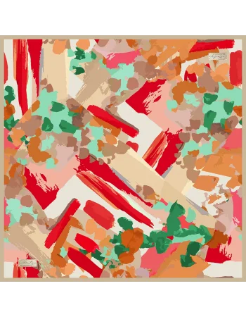 2066 TWILL İPEK - 07 - 90X90