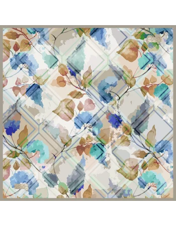 2067 TWILL İPEK - 05 - 90X90