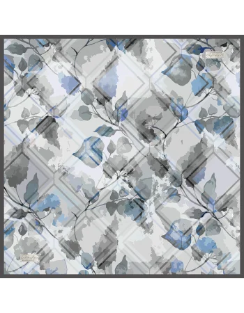 2067 TWILL İPEK - 07 - 90X90