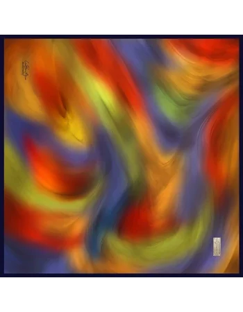 2069 TWILL İPEK - 05 - 90X90