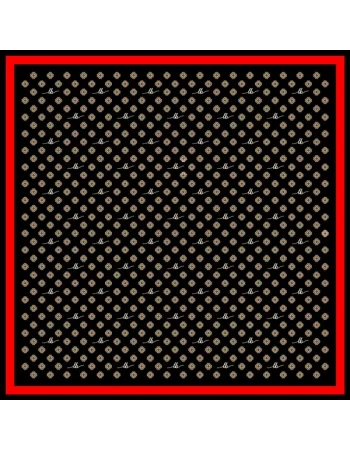 2072 TWILL İPEK EŞARP 11