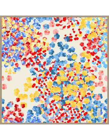 2073 TWILL İPEK - 06 - 90X90