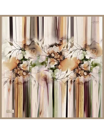 2074 TWILL İPEK - 05 - 90X90