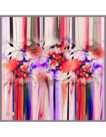 2074 TWILL İPEK - 07 - 90X90