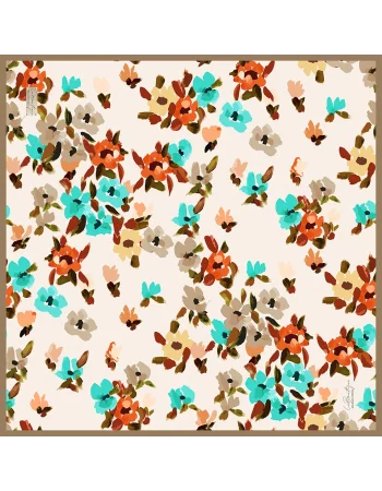 2075 TWILL İPEK - 06 - 90X90