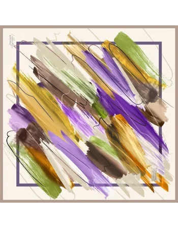 2076 SURA İPEK EŞARP 07