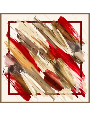 2076 TWILL İPEK - 06 - 90X90