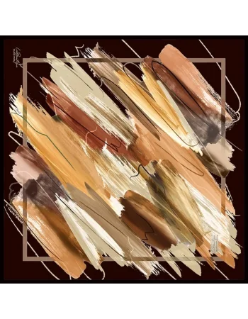 2076 TWILL İPEK - 16 - 90X90