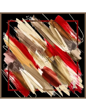 2076 TWILL İPEK - 17 - 90X90