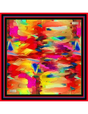 2080 TWILL İPEK - 09 - 90X90