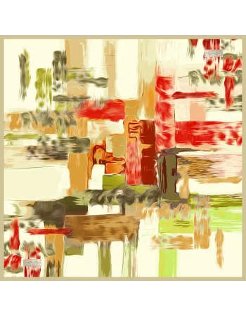 2083 TWILL İPEK - 02 - 90X90