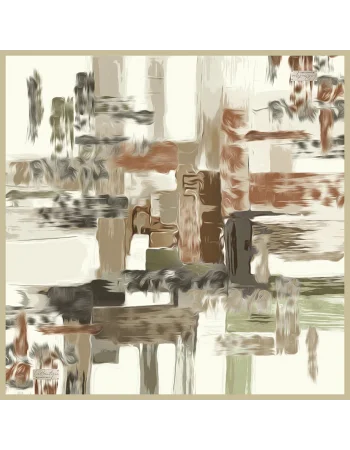 2083 TWILL İPEK - 05 - 90X90