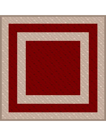 2091 TWILL İPEK - 04 - 90X90