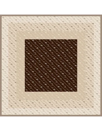 2091 TWILL İPEK - 07 - 90X90