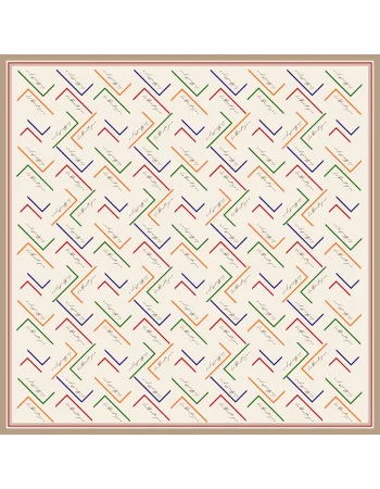 2093 TWILL İPEK - 03 - 90X90