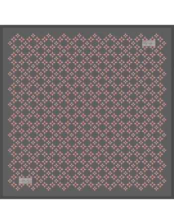 2104 TWILL İPEK 08 - 90X90