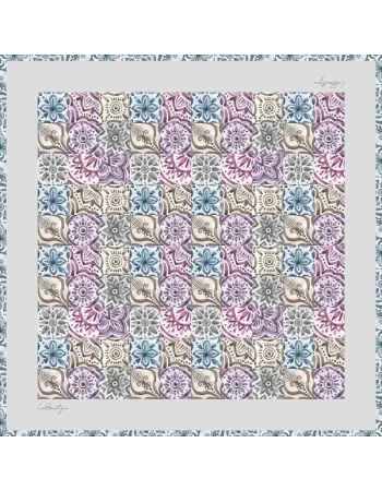 2105 SURA İPEK 03 - 90X90