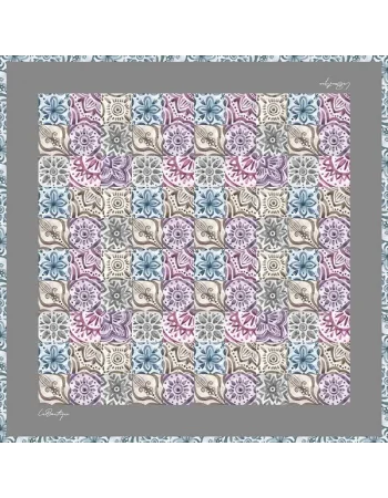 2105 SURA İPEK 04 - 90X90