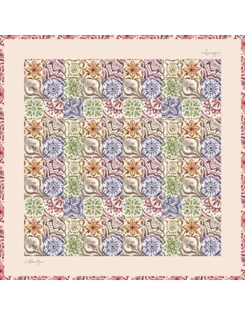 2105 SURA İPEK 05 - 90X90