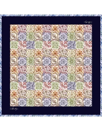 2105 TWILL İPEK 06 - 90X90