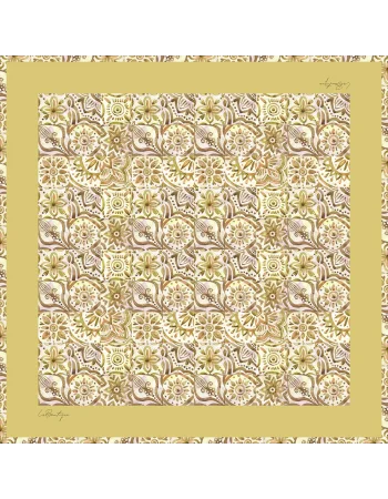 2105 TWILL İPEK 08 - 90X90