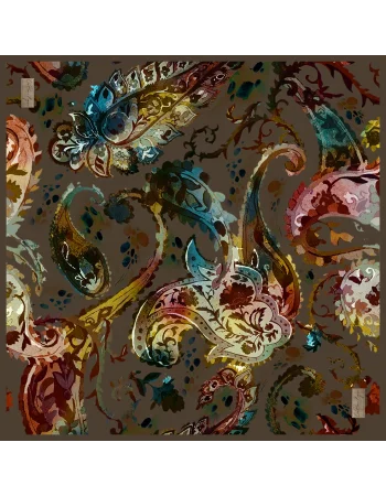 2107 SURA İPEK 05 - 90X90