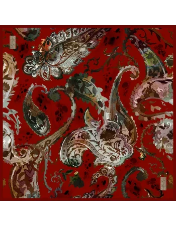 2107 SURA İPEK 06 - 90X90