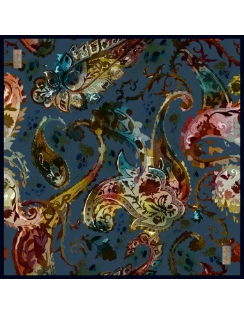 2107 SURA İPEK 07 - 90X90