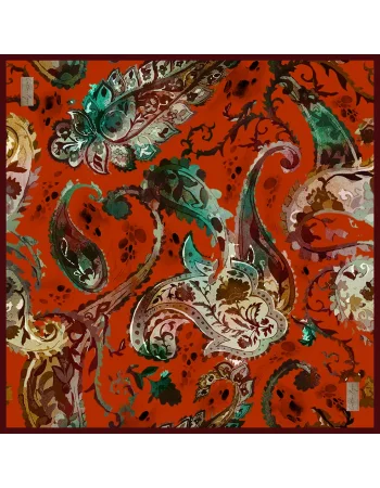 2107 SURA İPEK 09 - 90X90