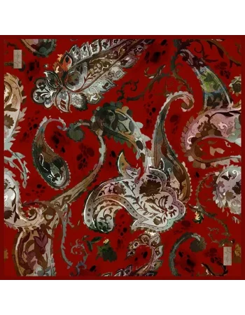 2107 TWILL İPEK 06 - 90X90